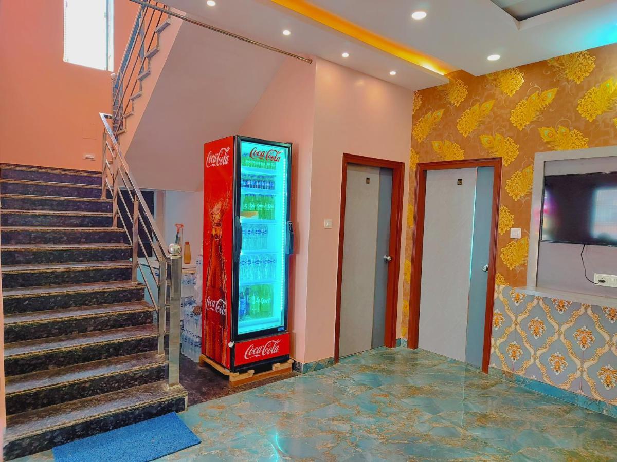 Ayodhya Palace Eksteriør billede
