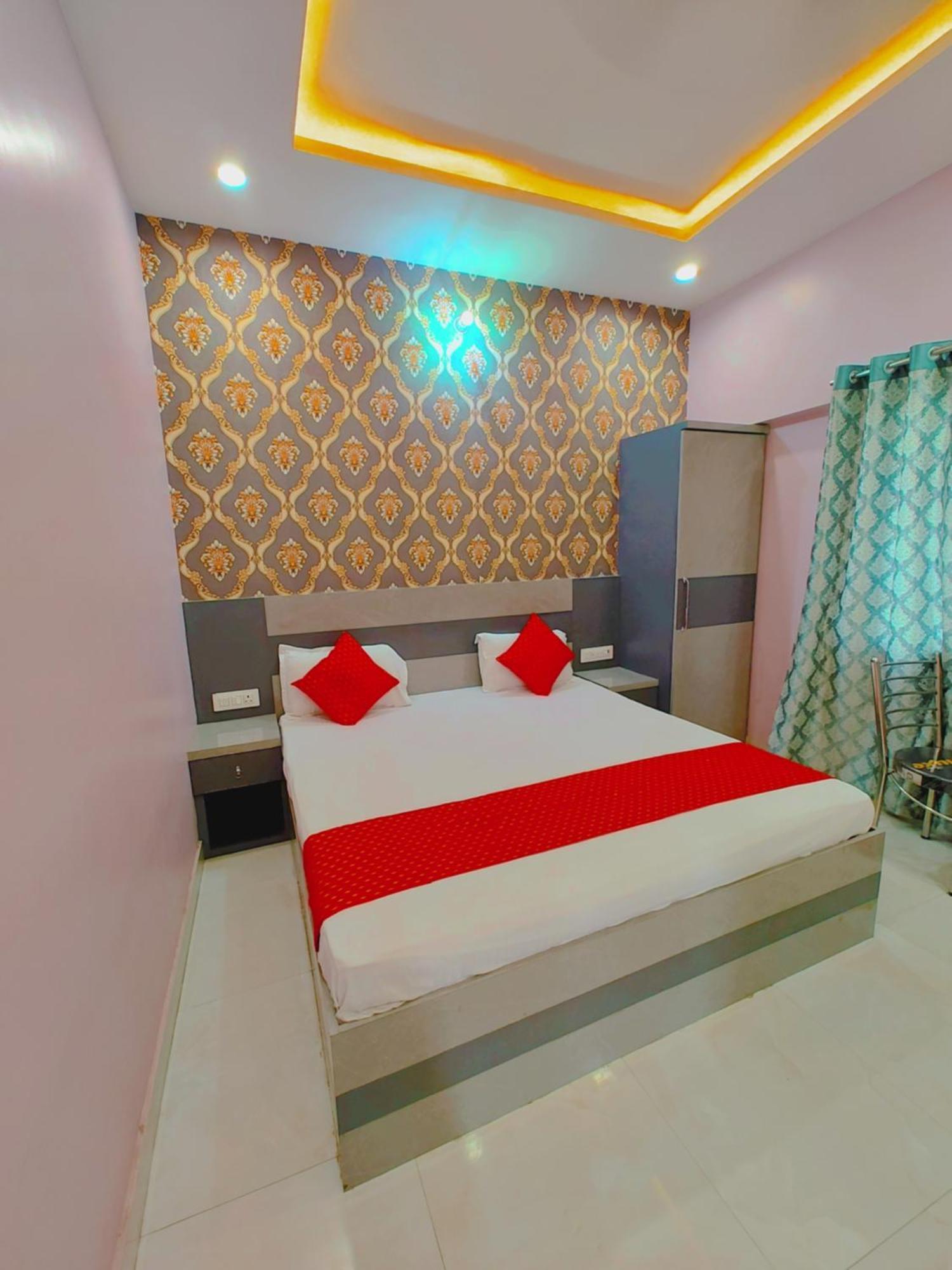 Ayodhya Palace Eksteriør billede