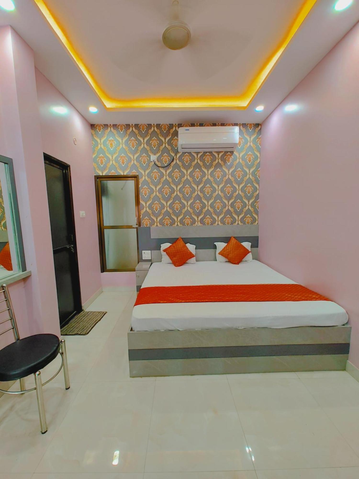 Ayodhya Palace Eksteriør billede